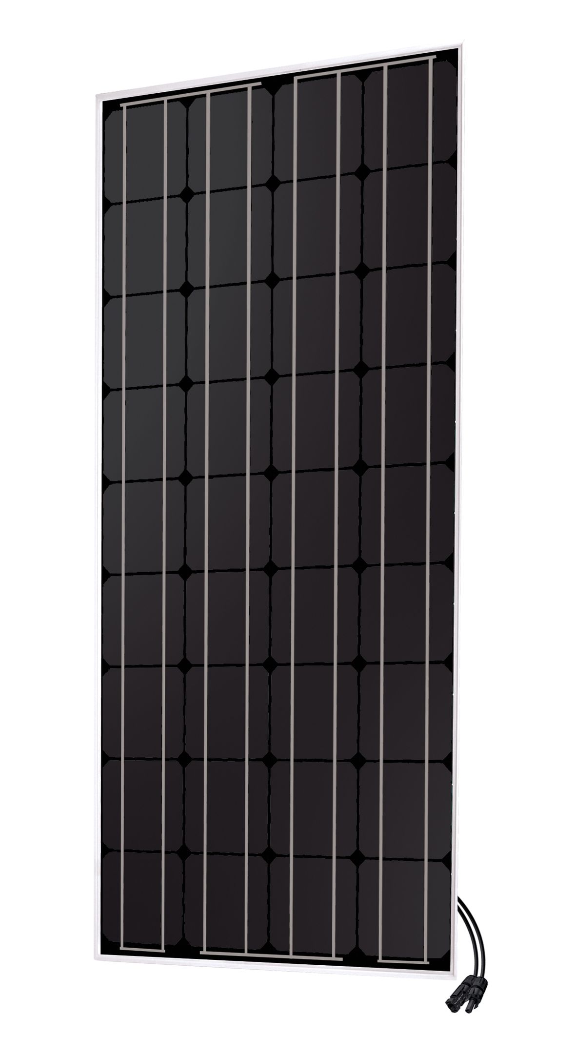 Panneau Solaire 80 W 12V Mono Unisun- panneaux solaires rigides